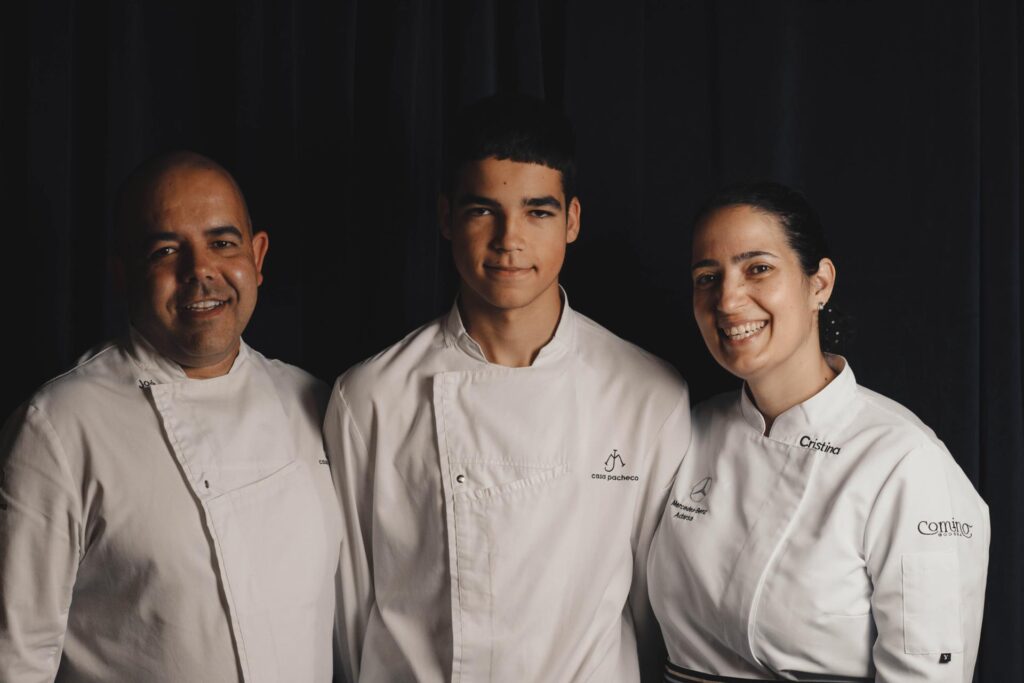 Familia Casa Pacheco